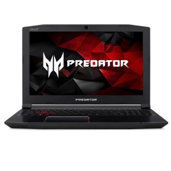 Acer Predator Helios+ Predator Pad+ Predator Cestu