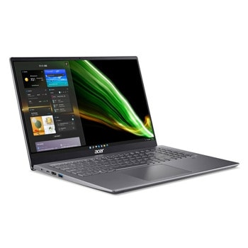 Acer Swift X, SFX16-51G-73UE and gift