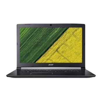 Лаптоп Acer Aspire 5 (NX.GVLEX.012), двуядрен Kaby Lake Intel Core i3-7130U 2.70 GHz, 15.6" (39.62 cm) Full HD Anti-Glare Display & GF MX130 2GB, (HDMI), 8GB DDR4, 1TB HDD, 1x USB Type-C, Linux, 2.20 kg | JAR Computers Acer Aspire 5 NX.GVLEX.012