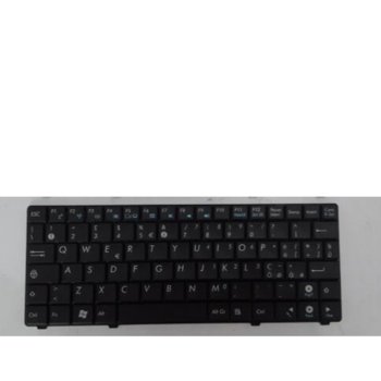 Клавиатура за лаптоп Asus Eee PC 900HA 900 HA T91 Black US / UK | JAR Computers Клавиатура за лаптоп Asus Eee PC 900HA 900 HA