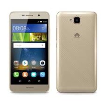 Дисплей за Huawei Y6 Pro 5.0"(12.7 cm), LCD Original, с тъч, златист | JAR Computers Huawei Y6 Pro 5.0 LCD with touch Gold Original