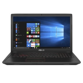 Asus FX753VD-GC151 + 128GB SSD A-Data SU800