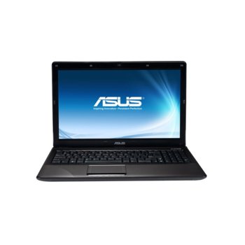 15.6" (39.62 cm) Asus K52DR-EX036