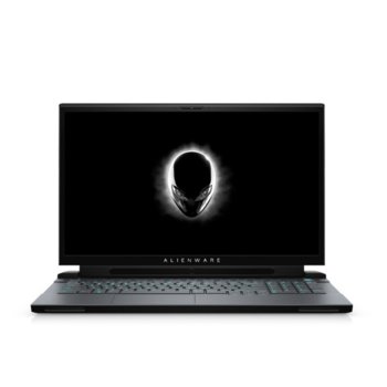 Dell Alienware m17 R2 and Dell AW2518HF