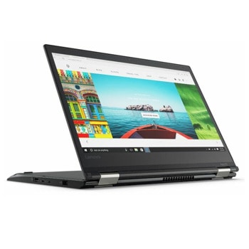 ThinkPad Yoga 370 i5-7300U 8/256GB W10 Pro DE KBD