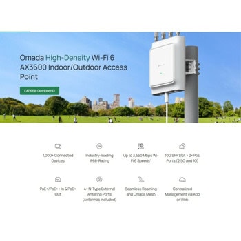 TP-Link EAP668-Outdoor | JAR Computers TP-Link EAP668-Outdoor