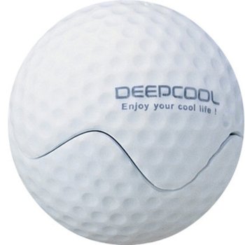 Подложка за лаптоп DeepCool E-Golf White image
