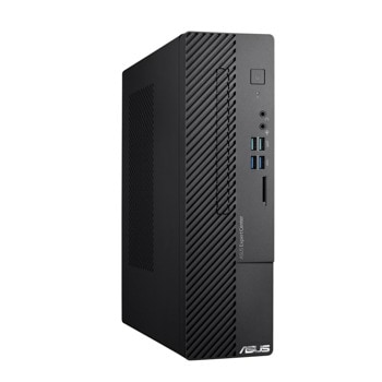 Настолен компютър Asus ExpertCenter D5 SFF (90PF02K1-M018Z0) в комплект с монитор Asus C1242HE, шестядрен Rocket Lake Intel Core i5-11400 2.6/4.4 GHz, 8GB DDR4, 256GB SSD, 2x USB 3.2 Gen 2 Type-A, Windows 11 Pro | JAR Computers Asus ExpertCenter D5 SFF + C1242HE
