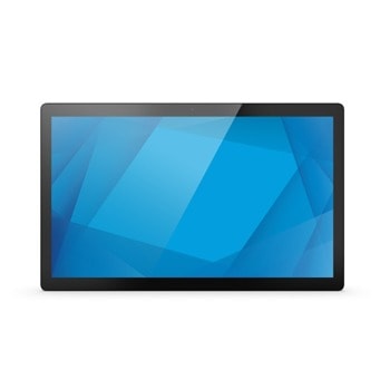 Тъч Компютър Elo E390263 ESY22I1-2UWD-0-4G-6E-AQ-GMS-BK-NS, осемядрен Qualcomm Snapdragon SDA660 2.2 GHz, 21.5" (54.61 cm) Full HD Touchscreen Display, 4GB DDR4, 64GB eMMC, 1x USB-C, Android | JAR Computers Elo E390263 ESY22I1-2UWD-0-4G-6E-AQ-GMS-BK-NS