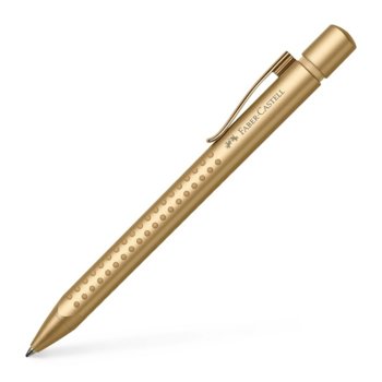 Faber-Castell Химикалка Grip 2011 XB златиста