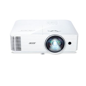 Проектор Acer S1286Hn, DLP, (1920x1200), 20 000:1, 3500 lm, HDMI, LAN | JAR Computers Acer Projector S1286Hn