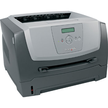 LexMark E350D, лазерен, 35стр/мин, 1200dpi, 32MB, 2400 IQ, Duplex Parallel&USB | JAR Computers LexMark E350D
