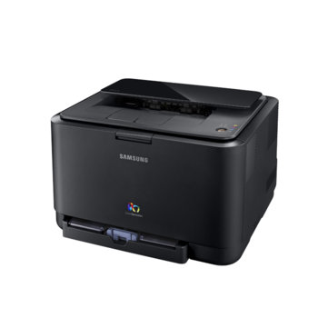 Samsung CLP-315, цветен лазерен, 16/4стр/мин, 2400x600dpi, 32MB, черен, USB2.0, 2 г. | JAR Computers Samsung CLP-315