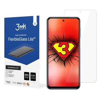 3MK FlexibleGlass Lite Xiaomi Redmi Note 10 Pro Ma