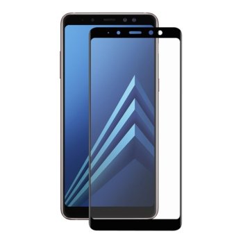 Протектор от закалено стъкло за Samsung A8 (2018)