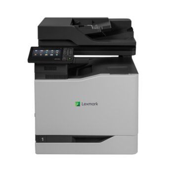 Мултифункционален принтер Lexmark CX820de 42K0020