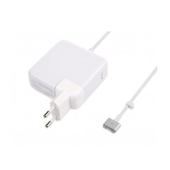 Зарядно устройство Digital One SS000067 Apple MagSafe 2 за лаптопи MacBook PRO A1425, A1502, A1435, 16.5V/3.65A/60W | JAR Computers Digital One SS000067 Apple MagSafe 2 CPS246