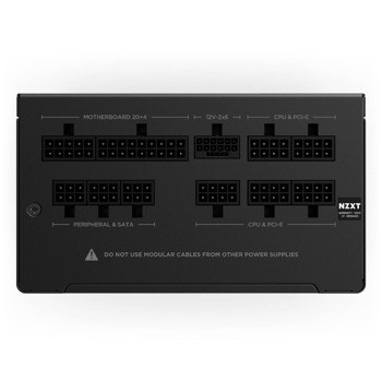 NZXT C850 Gold Core PA-8G3BB-EU