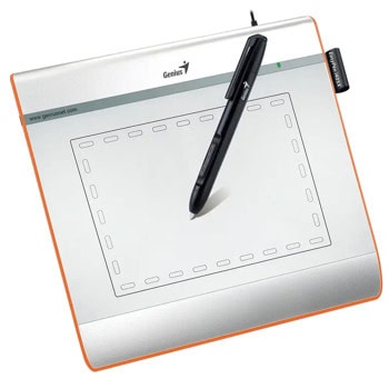 Таблет Genius EasyPen i405X | JAR Computers Таблет Genius EasyPen i405X