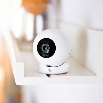 Shelly Camera White S1CM-0DXW00 | JAR Computers Shelly Camera White S1CM-0DXW00