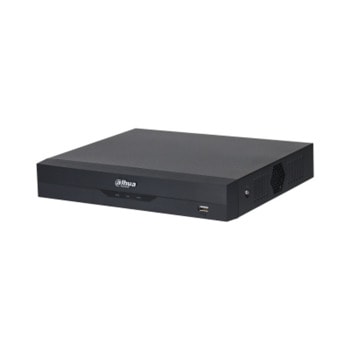 IP видеорекордер Dahua NVR2108HS-I2, 8 канален, H.265+/H.264+/MJPEG, 1x SATA III слота /до 10TB диск/, HDMI, VGA, USB image