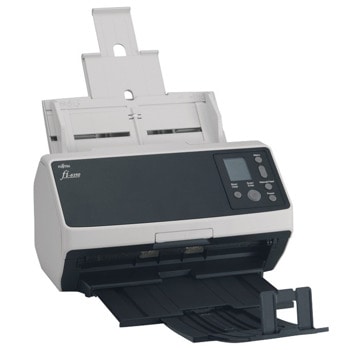 Скенер за документи Ricoh fi-8150, 600 x 600 dpi, двустранно сканиране, CIS, ADF, USB 3.2 Gen1x1, LAN | JAR Computers Ricoh fi-8150 PA03810-B101