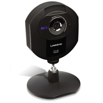 Мрежова камера Linksys WVC54GCA