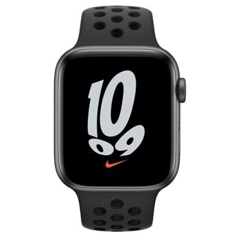Apple Watch Nike SE (v2) GPS 44mm Grey MKQ83BS/A