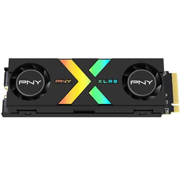 PNY XLR8 CS3150 RGB Black 2TB M280CS3150XHS-2TB-RB