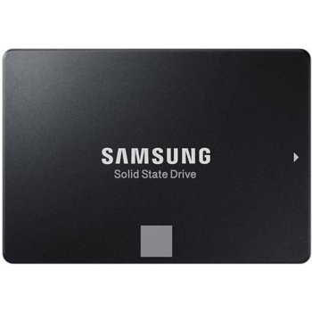 Памет SSD 250GB, Samsung 870 EVO (MZ-77E250B/EU), SATA 6Gb/s, 2.5" (6.35 cm), скорост на четене 560 MB/s, скорост на запис 530 MB/s image
