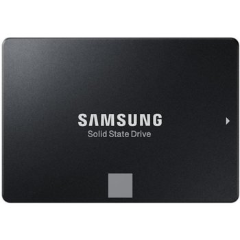 Памет SSD 250GB, Samsung 870 EVO (MZ-77E250B/EU), SATA 6Gb/s, 2.5" (6.35 cm), скорост на четене 560 MB/s, скорост на запис 530 MB/s | JAR Computers Samsung MZ-77E250B/EU