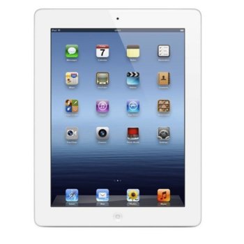 Ipad 3, 32GB, White