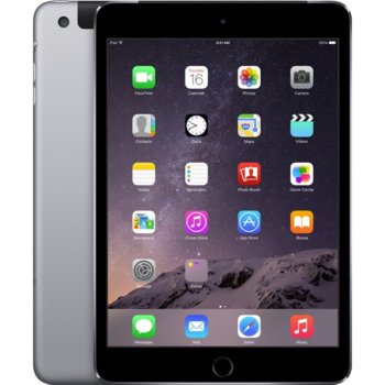 Apple iPad Air 2 16GB Space Gray MGGX2HC/A