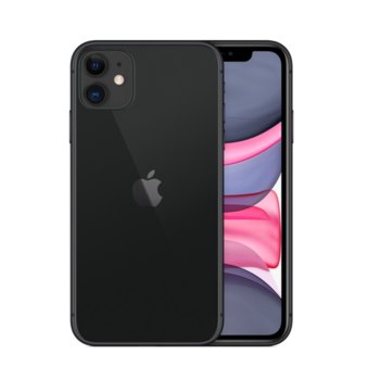 Apple iPhone 11 256GB Black