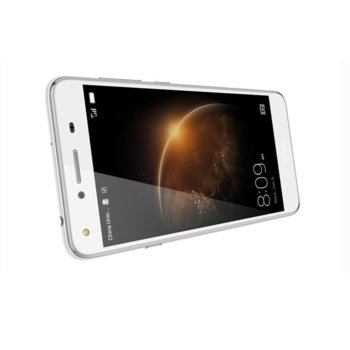 Huawei Y5 II CUN-L21 Dual SIM White 6901443120178