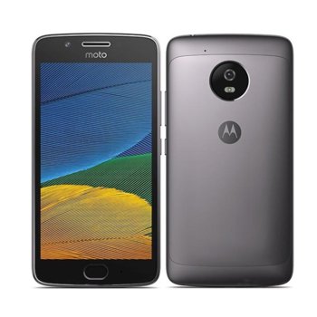Motorola Moto G5s Grey Dual Sim PA7W0003RO