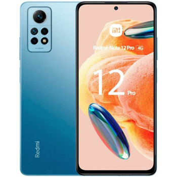 Смартфон Redmi Note 12 Pro 8GB 256GB син