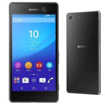 Sony Xperia M5 Black 16GB Single Sim