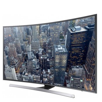 Телевизор Samsung UE55JU7500L, 55"(139.7cm), 3D 4K Ultra HD LED Smart, DVB-T/C, HDMI, USB | JAR Computers Samsung UE55JU7500L