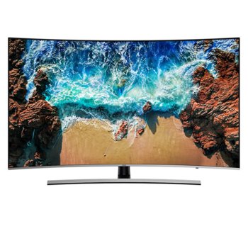 Телевизор Samsung UE65NU8502TXXH, 65"(165.1 cm) 4K UHD Smart LED TV, DVB-T2CS2 x2, Wi-Fi, LAN, USB, HDMI | JAR Computers Samsung UE65NU8502TXXH