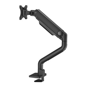 Стойка за монитор Neomounts DS70S-950BL1, за плот, за екрани от 17" до 49", VESA до 100 x 100, до 18 кг, регулируема, черна | JAR Computers Стойка за монитори Neomounts DS70S-950BL1