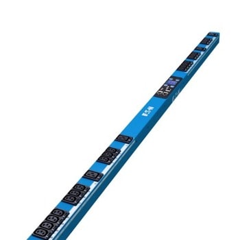 Eлектрически филтър Eaton EMIB05-30B, 1x IEC 60309 32A, 20x IEC 60320 C13, 4x IEC 60320 C19 | JAR Computers EATON ePDU G3+ Metered Input 309 32A 1P 20XC13