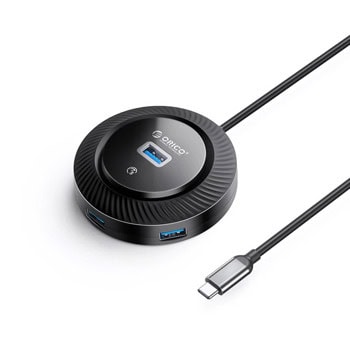 usb хъб orico yk2-c3-03-bk-bp | JAR Computers usb хъб orico yk2-c3-03-bk-bp