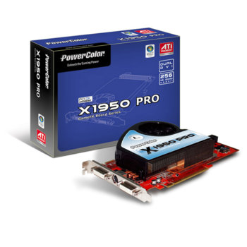 ATi X1950Pro AC2 256MB PowerColor DDR3