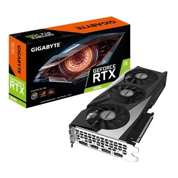 Gigabyte GeForce RTX 3060 GAMING OC