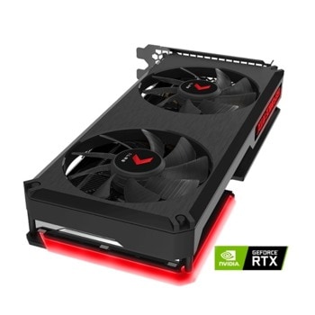 Видео карта Nvidia GeForce RTX 3060, 12GB, PNY GeForce RTX 3060 XLR8 Gaming REVEL EPIC-X RGB Dual Fan Edition, PCI-E 4.0, GDDR6, 192-bit, DisplayPort, HDMI | JAR Computers PNY GeForce RTX 3060 XLR8 Gami