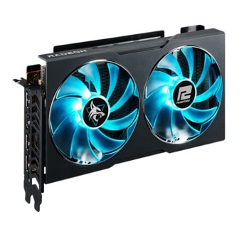 PowerColor Hellhound AMD Radeon RX 6600 8GB GDDR6