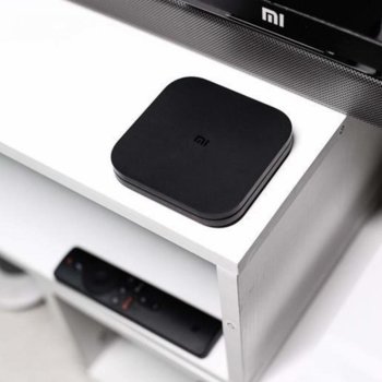 Xiaomi Mi Box S PFJ4086EU MDZ-22-AB нарушена опaк.