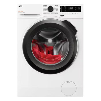 Перална машина AEG LF5Z41BE, клас A, 10кг. капацитет, 1400 оборота в минута, 14 програми, свободностояща, 59.7cm ширина, AntiAllergy Vapor, AutoSense, EasyIron, бяла | JAR Computers AEG LF5Z41BE