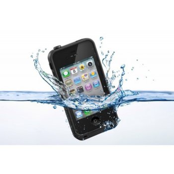 Водоустойчив калъф за iPhone 4GS - 50375